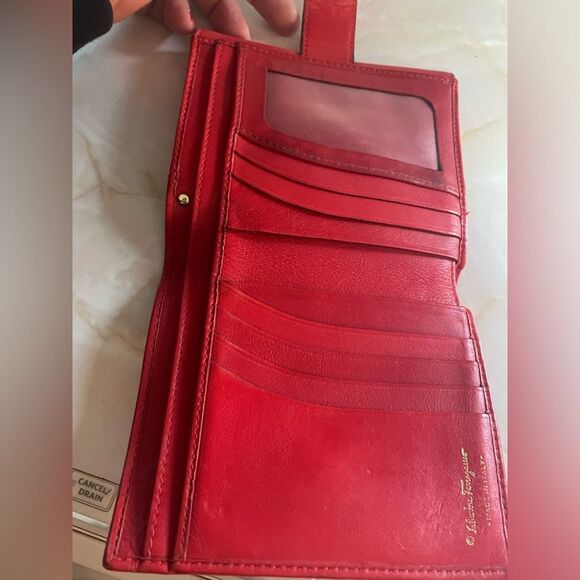 Salvatore Ferragamo Bifold Wallet - Picture 13 of 17